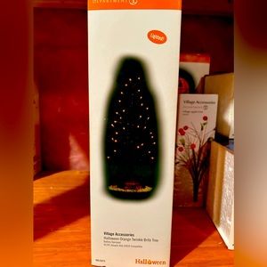 Dept 56 Twinkling Tree